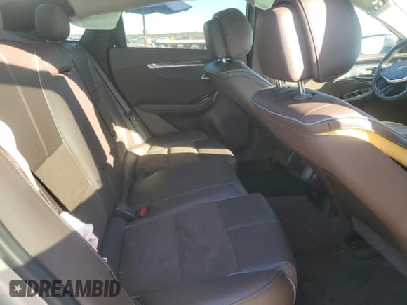 ✅ 2014 Chevrolet Impala LT • VIN: 2G1125S35E9207895 • Лот: 80540384. Опубликован ранее на Copart с пробегом 148 584 миль. Бесплатный доступ к архиву аукционных продаж из США и подробный отчёт об истории автомобиля на DreamBid. Изображение 10.