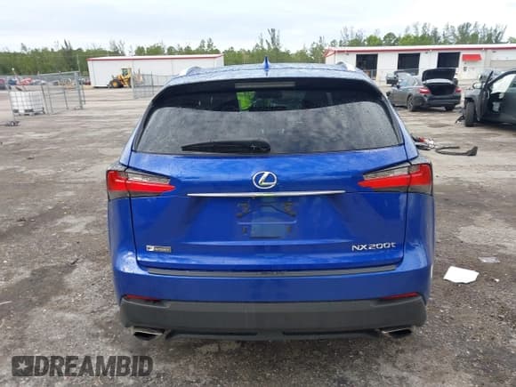 ✅ 2016 Lexus NX 200t • VIN: JTJYARBZ3G2030668 • Лот: 42723951. Опубликован ранее на IAAI с пробегом 105 471 миль. Бесплатный доступ к архиву аукционных продаж из США и подробный отчёт об истории автомобиля на DreamBid. Изображение 16.