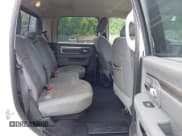 ✅ 2018 Ram 1500 Big Horn • VIN: 1C6RR7LT2JS179408 • Lot: 42271437. Listed on IAAI with 151,010 mi. Free auction sales archive from the USA and detailed vehicle history report at DreamBid. Image 8.