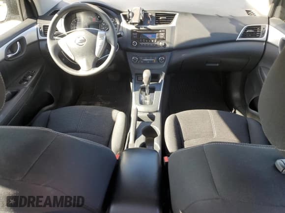 ✅ 2017 Nissan Sentra SV • VIN: 3N1AB7AP5HY369444 • Lot: 86677825. Wystawiony na Copart z przebiegiem 57 194 mil. Bezpłatny archiwum sprzedaży aukcyjnych z USA i szczegółowy raport historii pojazdu na DreamBid. Zdjęcie 8.