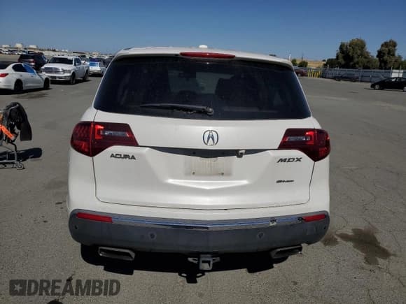 ✅ 2010 Acura MDX Advance • VIN: 2HNYD2H5XAH509409 • Lot: 58206895. Wystawiony na Copart z przebiegiem 173 761 mil. Bezpłatny archiwum sprzedaży aukcyjnych z USA i szczegółowy raport historii pojazdu na DreamBid. Zdjęcie 6.
