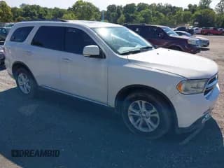✅ 2011 Dodge Durango Crew • VIN: 1D4SE4GTXBC638777 • Lot: 43175719. Wystawiony na IAAI z przebiegiem 129 715 mil. Bezpłatny archiwum sprzedaży aukcyjnych z USA i szczegółowy raport historii pojazdu na DreamBid. Zdjęcie 1.