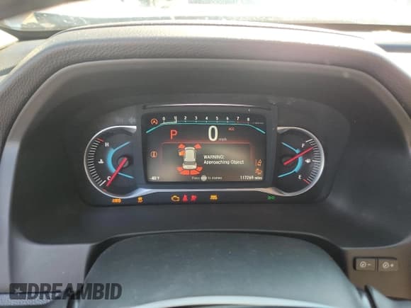 ✅ 2020 Honda Passport Elite • VIN: 5FNYF8H03LB002898 • Lot: 83825895. Listed on Copart with 117,269 mi. Free auction sales archive from the USA and detailed vehicle history report at DreamBid. Image 9.