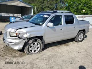 ✅ 2007 Honda Ridgeline RTL • VIN: 2HJYK16557H524381 • Lot: 59110995. Wystawiony na Copart z przebiegiem 170 634 mil. Bezpłatny archiwum sprzedaży aukcyjnych z USA i szczegółowy raport historii pojazdu na DreamBid. Zdjęcie 1.