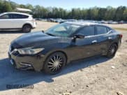 ✅ 2017 Nissan Maxima S • VIN: 1N4AA6AP8HC448437 • Лот: 84937245. Опубликован ранее на Copart с пробегом 103 185 миль. Бесплатный доступ к архиву аукционных продаж из США и подробный отчёт об истории автомобиля на DreamBid. Изображение 1.