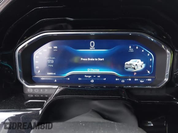 ✅ 2022 Chevrolet Silverado 1500 High Country • VIN: 1GCPAFED6NZ606917 • Лот: 41652769. Опубликован ранее на IAAI с пробегом 33 913 миль. Бесплатный доступ к архиву аукционных продаж из США и подробный отчёт об истории автомобиля на DreamBid. Изображение 7.