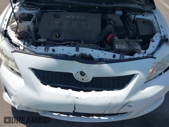 ✅ 2010 Toyota Corolla • VIN: JTDBU4EE7A9104121 • Lot: 42956469. Listed on IAAI with 148,808 mi. Free auction sales archive from the USA and detailed vehicle history report at DreamBid. Image 10.