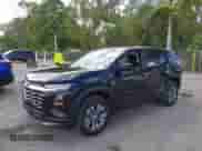 2025 Chevrolet Equinox FWD LT z VIN 3GNAXHEG8SL170821, wystawiony jako IAAI lot #41946061 z przebiegiem 17 581 mil mil oraz . Historia ofert i sprzedaży dostępna na DreamBid. Obrazek 2.