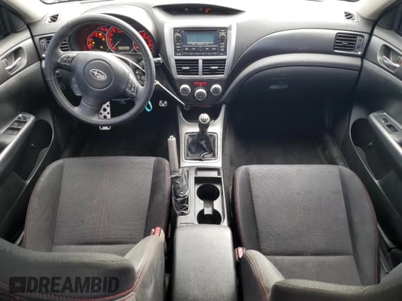 ✅ 2013 Subaru WRX WRX • VIN: JF1GV7E60DG025196 • Lot: 82292845. Listed on Copart with 128,049 mi. Free auction sales archive from the USA and detailed vehicle history report at DreamBid. Image 8.