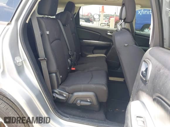 2018 Dodge Journey SE с VIN 3C4PDCAB9JT444843, выставлен на аукционе IAAI как лот 42473807 с пробегом 146 996 миль миль и . История ставок и продаж доступна на DreamBid. Изображение 8.