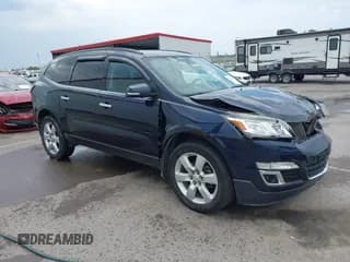 ✅ 2016 Chevrolet Traverse LT • VIN: 1GNKVGKD9GJ258189 • Lot: 43115614. Wystawiony na IAAI z przebiegiem 83 982 mil. Bezpłatny archiwum sprzedaży aukcyjnych z USA i szczegółowy raport historii pojazdu na DreamBid. Zdjęcie 1.