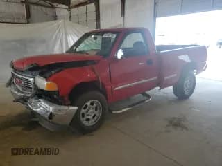 ✅ 2000 GMC Sierra 1500 SLE • VIN: 1GTEK14TXYZ226578 • Лот: 62469795. Опубликован ранее на Copart с пробегом 163 147 миль. Бесплатный доступ к архиву аукционных продаж из США и подробный отчёт об истории автомобиля на DreamBid. Изображение 1.