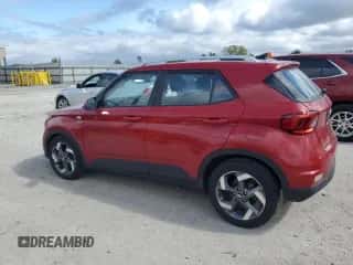 ✅ 2022 Hyundai Venue SEL • VIN: KMHRC8A37NU166727 • Lot: 72887714. Wystawiony na Copart z przebiegiem 23 260 mil. Bezpłatny archiwum sprzedaży aukcyjnych z USA i szczegółowy raport historii pojazdu na DreamBid. Zdjęcie 2.