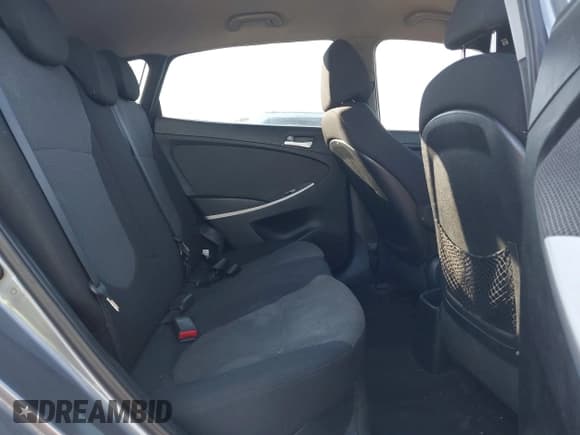 ✅ 2013 Hyundai Accent GS • VIN: KMHCT5AE1DU130214 • Lot: 43887811. Listed on IAAI with 209,643 mi. Free auction sales archive from the USA and detailed vehicle history report at DreamBid. Image 8.