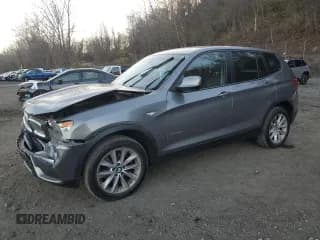 ✅ 2014 BMW X3 xDrive28i • VIN: 5UXWX9C54E0D39922 • Lot: 93757665. Listed on Copart with 132,514 mi. Free auction sales archive from the USA and detailed vehicle history report at DreamBid. Image 1.