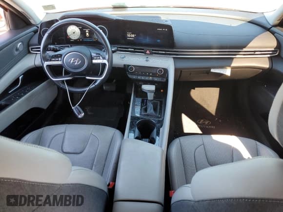 ✅ 2023 Hyundai Elantra Limited • VIN: KMHLP4AG6PU406875 • Лот: 85283765. Опубликован ранее на Copart с пробегом 46 601 миль. Бесплатный доступ к архиву аукционных продаж из США и подробный отчёт об истории автомобиля на DreamBid. Изображение 8.