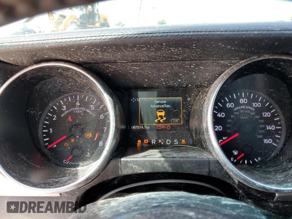 ✅ 2019 Ford Mustang GT • VIN: 1FA6P8CFXK5151475 • Lot: 56440834. Listed on Copart with 67,574 mi. Free auction sales archive from the USA and detailed vehicle history report at DreamBid. Image 9.