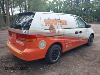 ✅ 2004 Honda Odyssey LX • VIN: 5FNRL18594B037821 • Lot: 42947494. Listed on IAAI with 111,083 mi. Free auction sales archive from the USA and detailed vehicle history report at DreamBid. Image 4.