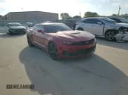 ✅ 2023 Chevrolet Camaro 1SS • VIN: 1G1FF1R77P0158966 • Лот: 69127645. Опубликован ранее на Copart с пробегом Не указан. Бесплатный доступ к архиву аукционных продаж из США и подробный отчёт об истории автомобиля на DreamBid. Изображение 13.