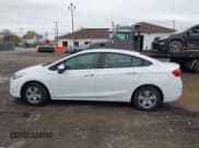 ✅ 2018 Chevrolet Cruze LS • VIN: 1G1BC5SM0J7218504 • Lot: 43614029. Listed on IAAI with 81,472 mi. Free auction sales archive from the USA and detailed vehicle history report at DreamBid. Image 14.