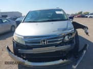 ✅ 2013 Honda Odyssey EX • VIN: 5FNRL5H4XDB055890 • Lot: 43224092. Listed on IAAI with 150,254 mi. Free auction sales archive from the USA and detailed vehicle history report at DreamBid. Image 12.