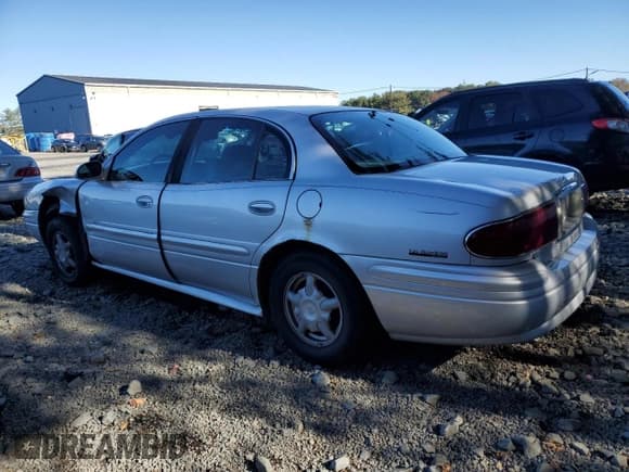 ✅ 2001 Buick LeSabre Custom • VIN: 1G4HP54K31U146969 • Lot: 85323165. Listed on Copart with 296,224 mi. Free auction sales archive from the USA and detailed vehicle history report at DreamBid. Image 2.