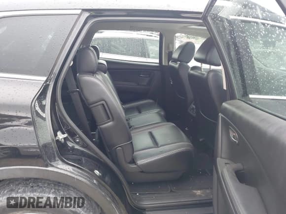 ✅ 2010 Mazda CX-9 Sport • VIN: JM3TB2MA7A0204910 • Lot: 42176364. Listed on IAAI with 207,800 mi. Free auction sales archive from the USA and detailed vehicle history report at DreamBid. Image 8.