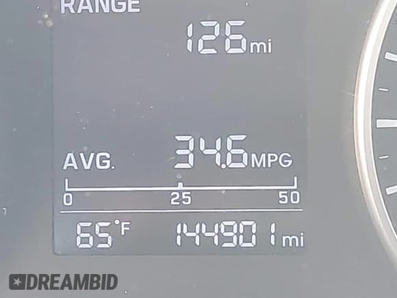 ✅ 2017 Hyundai Elantra Value Edition • VIN: 5NPD84LFXHH117309 • Lot: 42345064. Listed on IAAI with 144,901 mi. Free auction sales archive from the USA and detailed vehicle history report at DreamBid. Image 16.