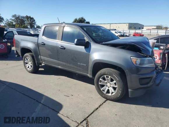 ✅ 2016 Chevrolet Colorado 2WD LT • VIN: 1GCGSCE38G1379928 • Lot: 82753375. Wystawiony na Copart z przebiegiem 142 231 mil. Bezpłatny archiwum sprzedaży aukcyjnych z USA i szczegółowy raport historii pojazdu na DreamBid. Zdjęcie 4.