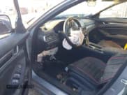 ✅ 2019 Honda Accord Sport • VIN: 1HGCV1F3XKA176235 • Lot: 43817971. Listed on IAAI with 104,376 mi. Free auction sales archive from the USA and detailed vehicle history report at DreamBid. Image 5.