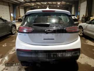 2023 Chevrolet Bolt EV 2LT с VIN 1G1FX6S02P4155795, выставлен на аукционе Copart как лот 37962454 с пробегом 3 620 миль миль и . История ставок и продаж доступна на DreamBid. Изображение 6.