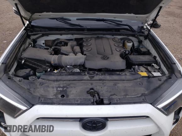 ✅ 2022 Toyota 4Runner SR5 Premium • VIN: JTEFU5JR0N5254094 • Lot: 46825363. Listed on Copart with 33,484 mi. Free auction sales archive from the USA and detailed vehicle history report at DreamBid. Image 13.