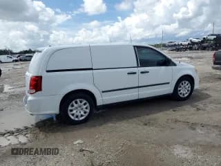 ✅ 2014 Ram Cargo Van Tradesman • VIN: 2C4JRGAG3ER380530 • Лот: 70926054. Опубликован ранее на Copart с пробегом 197 454 миль. Бесплатный доступ к архиву аукционных продаж из США и подробный отчёт об истории автомобиля на DreamBid. Изображение 3.