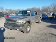 ✅ 2001 Chevrolet Silverado 2500HD LT3 • VIN: 1GCHK23G91F130620 • Лот: 41320145. Опубликован ранее на IAAI с пробегом 240 794 миль. Бесплатный доступ к архиву аукционных продаж из США и подробный отчёт об истории автомобиля на DreamBid. Изображение 2.