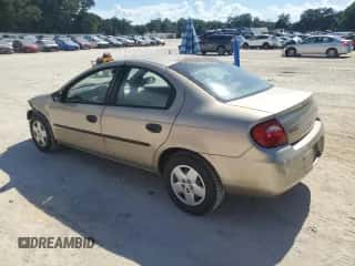 ✅ 2003 Dodge Neon SE • VIN: 1B3ES26C33D176827 • Lot: 66641665. Wystawiony na Copart z przebiegiem 113 616 mil mil. Skorzystaj z bezpłatnego archiwum sprzedaży aukcyjnych z USA i zobacz szczegółowy raport historii pojazdu na DreamBid. Zdjęcie 2.