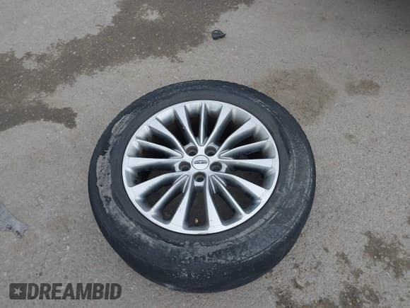 ✅ 2018 Lincoln MKX Select • VIN: 2LMPJ6KR6JBL31370 • Lot: 42607386. Listed on IAAI with 105,495 mi. Free auction sales archive from the USA and detailed vehicle history report at DreamBid. Image 12.