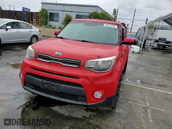 ✅ 2018 Kia Soul + • VIN: KNDJP3A58J7559395 • Лот: 93876845. Опубликован ранее на Copart с пробегом 115 406 миль. Бесплатный доступ к архиву аукционных продаж из США и подробный отчёт об истории автомобиля на DreamBid. Изображение 13.