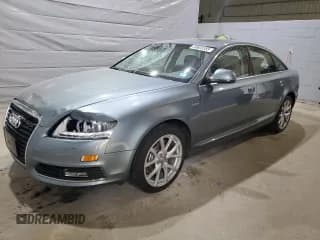 ✅ 2010 Audi A6 Premium Plus • VIN: WAUFGAFB1AN083329 • Lot: 59603385. Wystawiony na Copart z przebiegiem 64 249 mil. Bezpłatny archiwum sprzedaży aukcyjnych z USA i szczegółowy raport historii pojazdu na DreamBid. Zdjęcie 1.
