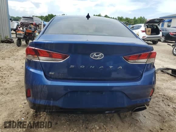 2018 Hyundai Sonata SE с VIN 5NPE24AF5JH601886, выставлен на аукционе Copart как лот 85410495 с пробегом 157 704 миль миль и Чистый • Clean title. История ставок и продаж доступна на DreamBid. Изображение 6.