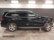 ✅ 2017 Mercedes-Benz GLS 450 • VIN: 4JGDF6EE1HA846825 • Lot: 41482461. Listed on IAAI with 64,135 mi. Free auction sales archive from the USA and detailed vehicle history report at DreamBid. Image 14.