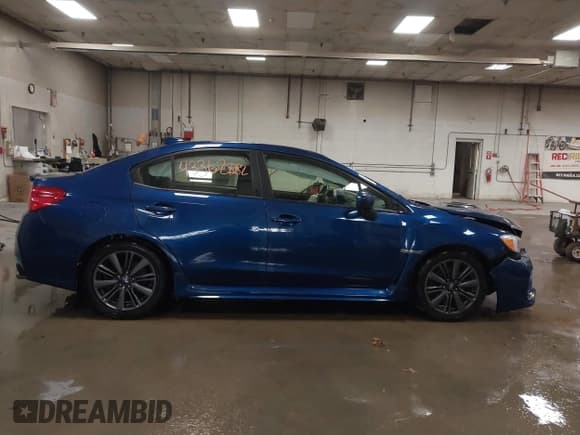 ✅ 2015 Subaru WRX Premium • VIN: JF1VA1D63F9810580 • Lot: 43362882. Listed on IAAI with 188,932 mi. Free auction sales archive from the USA and detailed vehicle history report at DreamBid. Image 13.
