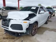 ✅ 2017 Audi Q3 Prestige • VIN: WA1GCCFS1HR005371 • Lot: 41991188. Listed on IAAI with 86,380 mi. Free auction sales archive from the USA and detailed vehicle history report at DreamBid. Image 18.