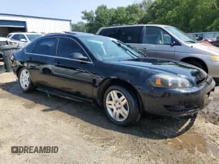 ✅ 2014 Chevrolet Impala LT • VIN: 2G1WB5E39E1136782 • Лот: 66392374. Опубликован ранее на Copart с пробегом 124 149 миль. Бесплатный доступ к архиву аукционных продаж из США и подробный отчёт об истории автомобиля на DreamBid. Изображение 4.