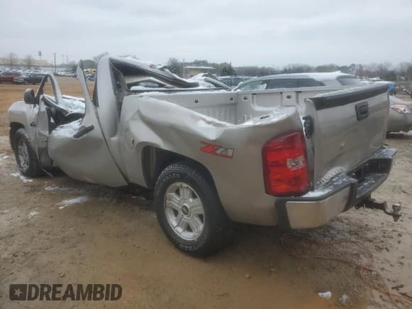 ✅ 2009 Chevrolet Silverado 1500 • VIN: 2GCEC23J191140301 • Lot: 45950505. Wystawiony na Copart z przebiegiem Nie podano. Bezpłatny archiwum sprzedaży aukcyjnych z USA i szczegółowy raport historii pojazdu na DreamBid. Zdjęcie 2.