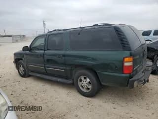 ✅ 2001 Chevrolet Suburban LT • VIN: 3GNEC16T21G132511 • Лот: 41382775. Опубликован ранее на Copart с пробегом 251 213 миль. Бесплатный доступ к архиву аукционных продаж из США и подробный отчёт об истории автомобиля на DreamBid. Изображение 2.