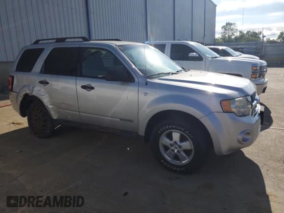 ✅ 2008 Ford Escape XLT • VIN: 1FMCU931X8KA91977 • Лот: 57676725. Опубликован ранее на Copart с пробегом 119 460 миль. Бесплатный доступ к архиву аукционных продаж из США и подробный отчёт об истории автомобиля на DreamBid. Изображение 4.