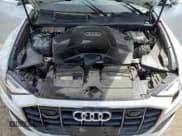 ✅ 2022 Audi Q8 Premium Plus • VIN: WA1BVBF19ND017136 • Lot: 53187265. Listed on Copart with 41,734 mi. Free auction sales archive from the USA and detailed vehicle history report at DreamBid. Image 12.