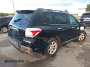✅ 2012 Toyota Highlander • VIN: 5TDBK3EH4CS101837 • Лот: 43061938. Опубликован ранее на IAAI с пробегом 176 191 миль. Бесплатный доступ к архиву аукционных продаж из США и подробный отчёт об истории автомобиля на DreamBid. Изображение 4.