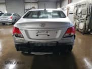 ✅ 2017 Hyundai Accent SE • VIN: KMHCT4AE3HU171721 • Лот: 40673944. Опубликован ранее на Copart с пробегом 97 465 миль. Бесплатный доступ к архиву аукционных продаж из США и подробный отчёт об истории автомобиля на DreamBid. Изображение 6.