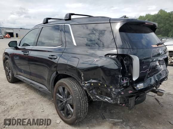 2024 Hyundai Palisade XRT с VIN KM8R34GE1RU685361, выставлен на аукционе Copart как лот 64674504 с пробегом 6 790 миль миль и Чистый • Clean title. История ставок и продаж доступна на DreamBid. Изображение 2.